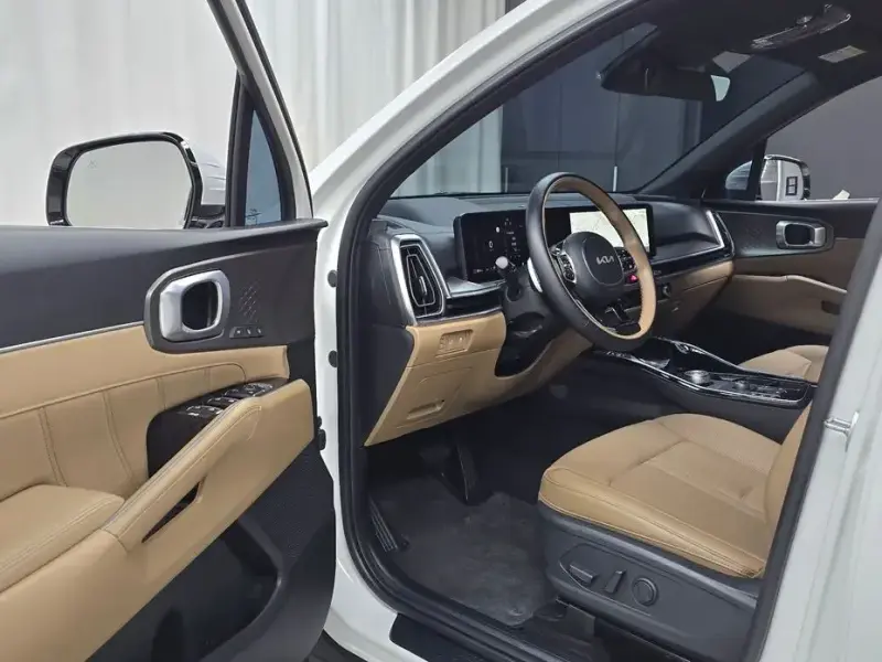 2024 Kia Sorento с пробегом 47 284 км