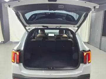 2024 Kia Sorento с пробегом 47 284 км