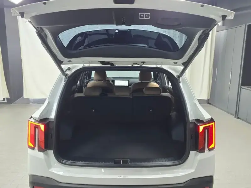 2024 Kia Sorento с пробегом 47 284 км