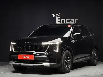 2023 Kia Sorento с пробегом 88 228 км