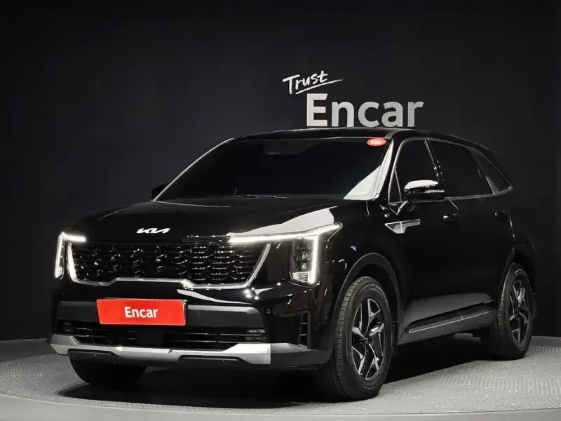 2023 Kia Sorento с пробегом 88 228 км