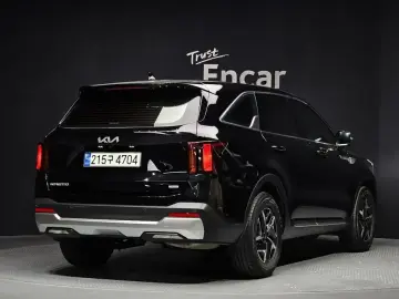 2023 Kia Sorento с пробегом 88 228 км