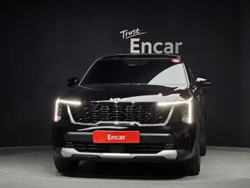 2023 Kia Sorento с пробегом 88 228 км