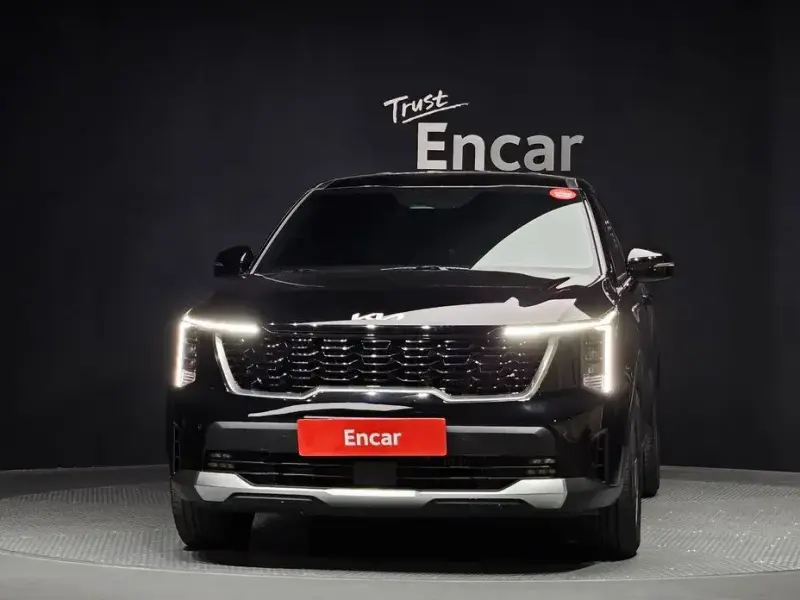 2023 Kia Sorento с пробегом 88 228 км