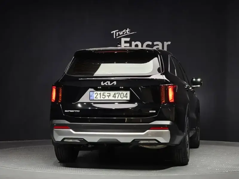 2023 Kia Sorento с пробегом 88 228 км