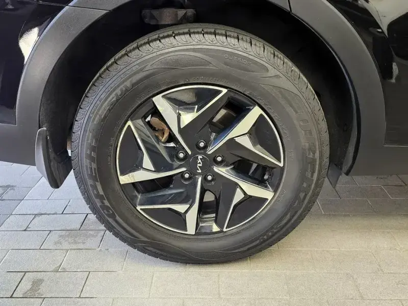 2023 Kia Sorento с пробегом 88 228 км