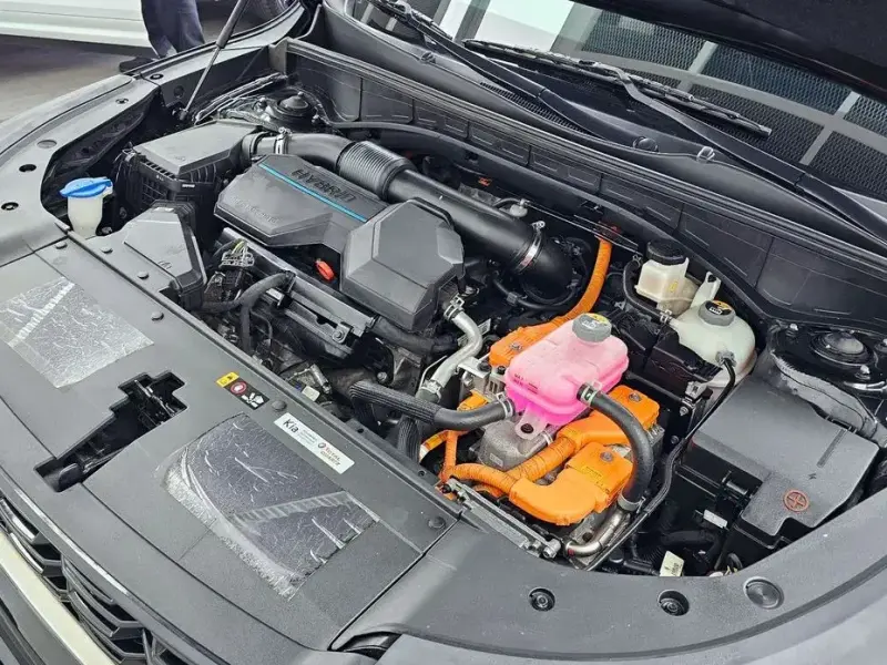 2023 Kia Sorento с пробегом 88 228 км