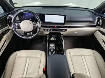 2023 Kia Sorento с пробегом 88 228 км