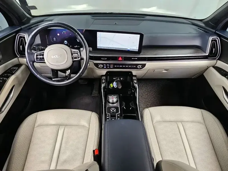 2023 Kia Sorento с пробегом 88 228 км