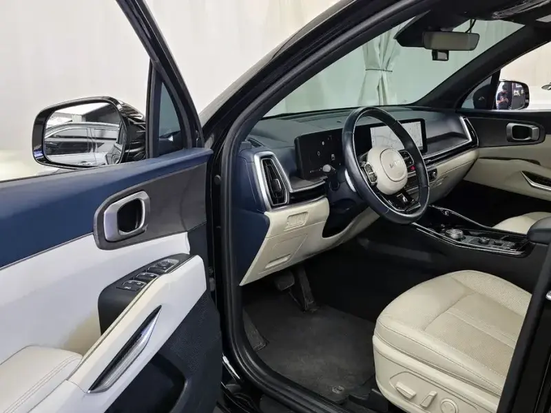 2023 Kia Sorento с пробегом 88 228 км