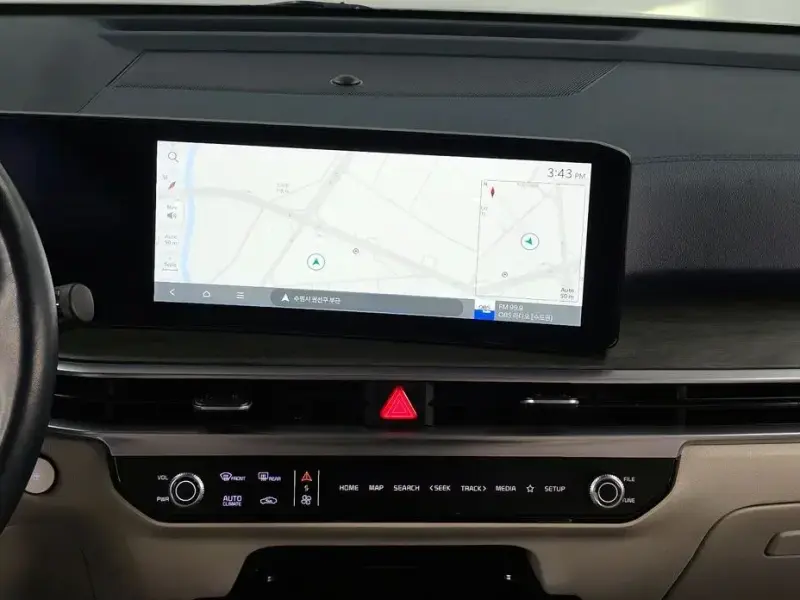 2023 Kia Sorento с пробегом 88 228 км