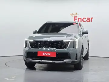 2023 Kia Sorento с пробегом 42 163 км
