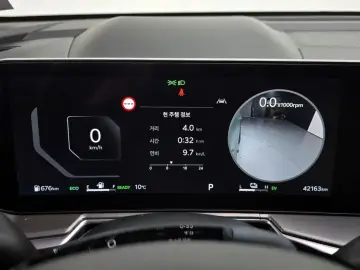 2023 Kia Sorento с пробегом 42 163 км