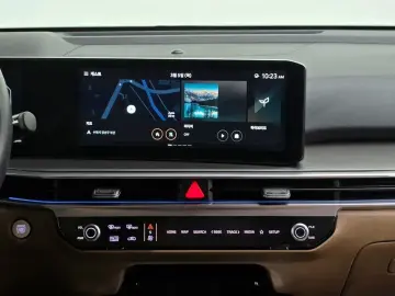 2023 Kia Sorento с пробегом 42 163 км