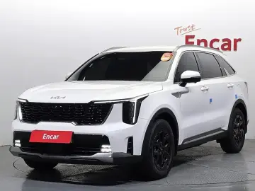 2024 Kia Sorento с пробегом 40 557 км