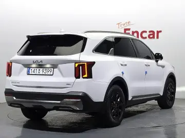 2024 Kia Sorento с пробегом 40 557 км
