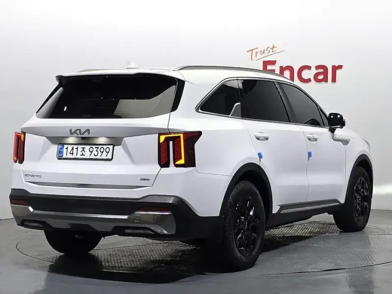 2024 Kia Sorento с пробегом 40 557 км