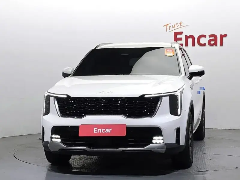2024 Kia Sorento с пробегом 40 557 км