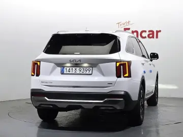 2024 Kia Sorento с пробегом 40 557 км