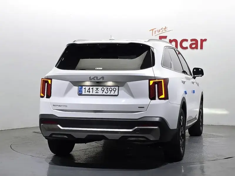 2024 Kia Sorento с пробегом 40 557 км