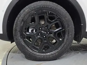 2024 Kia Sorento с пробегом 40 557 км