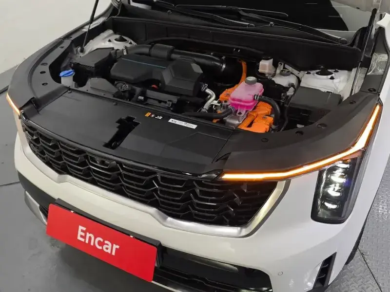 2024 Kia Sorento с пробегом 40 557 км