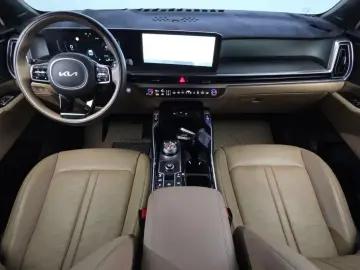 2024 Kia Sorento с пробегом 40 557 км