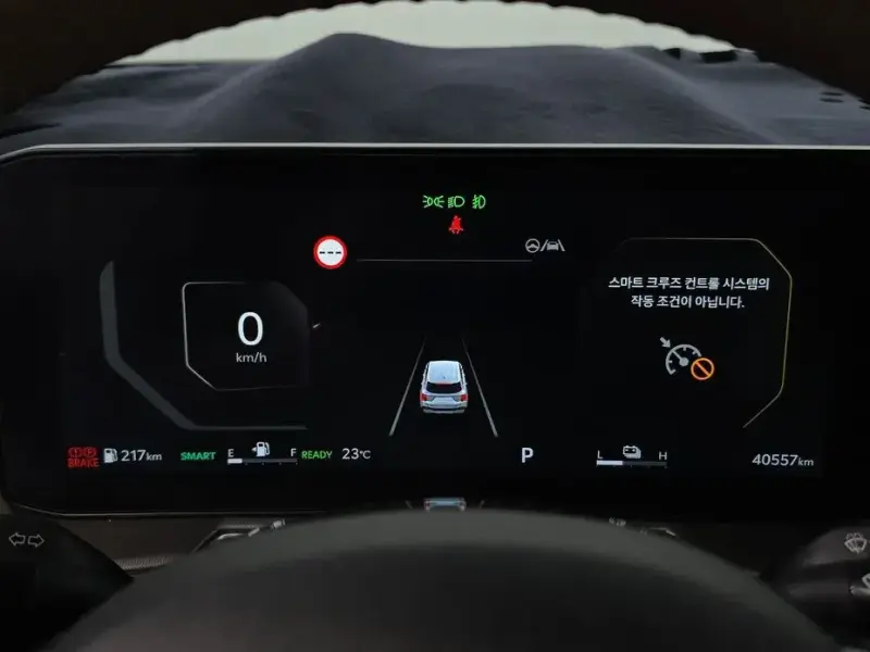 2024 Kia Sorento с пробегом 40 557 км