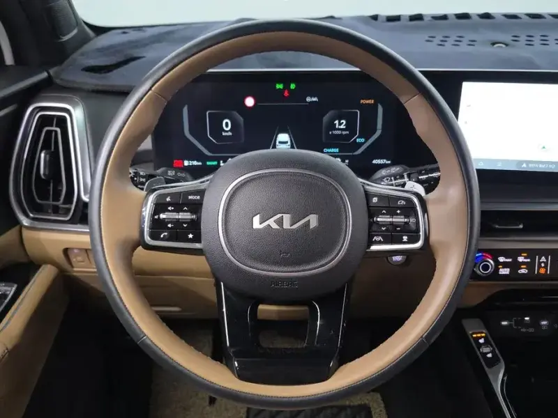 2024 Kia Sorento с пробегом 40 557 км