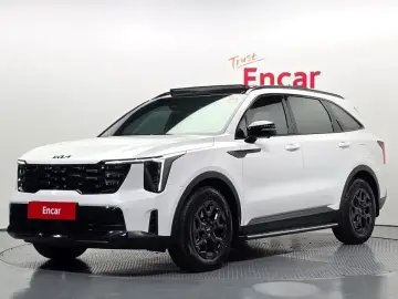 2024 Kia Sorento с пробегом 13 278 км