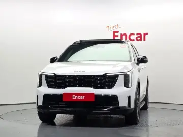 2024 Kia Sorento с пробегом 13 278 км