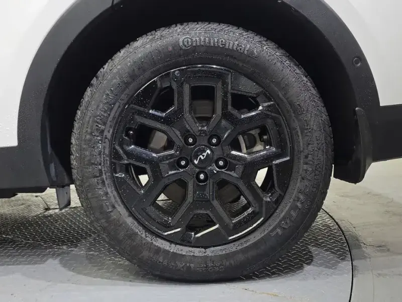 2024 Kia Sorento с пробегом 40 557 км