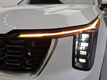 2024 Kia Sorento с пробегом 40 557 км
