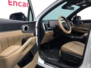2024 Kia Sorento с пробегом 13 278 км