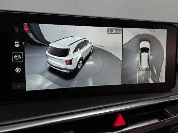 2024 Kia Sorento с пробегом 13 278 км