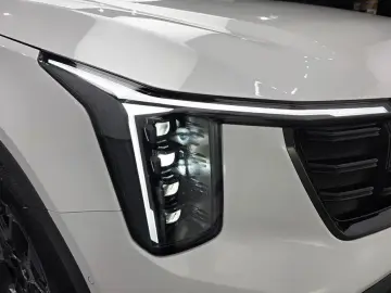 2024 Kia Sorento с пробегом 13 278 км