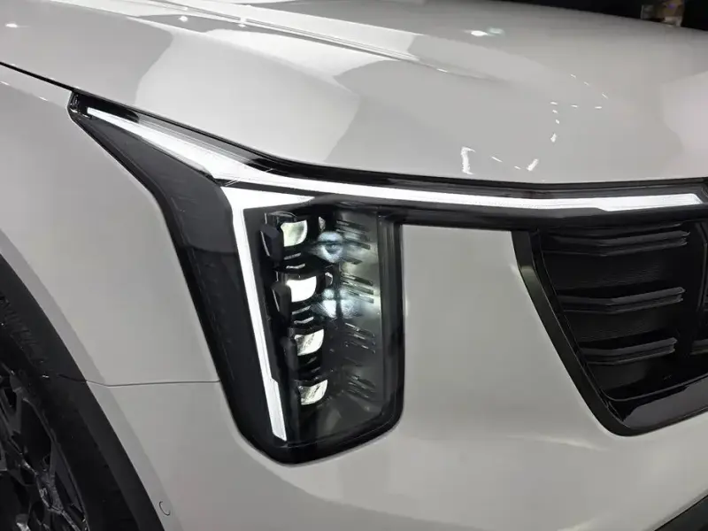 2024 Kia Sorento с пробегом 13 278 км