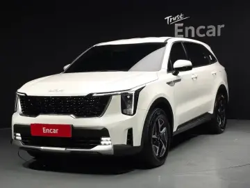 2023 Kia Sorento с пробегом 55 519 км