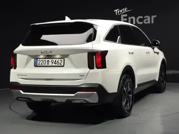 2023 Kia Sorento с пробегом 55 519 км