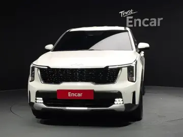 2023 Kia Sorento с пробегом 55 519 км
