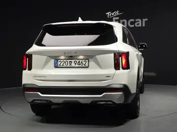 2023 Kia Sorento с пробегом 55 519 км