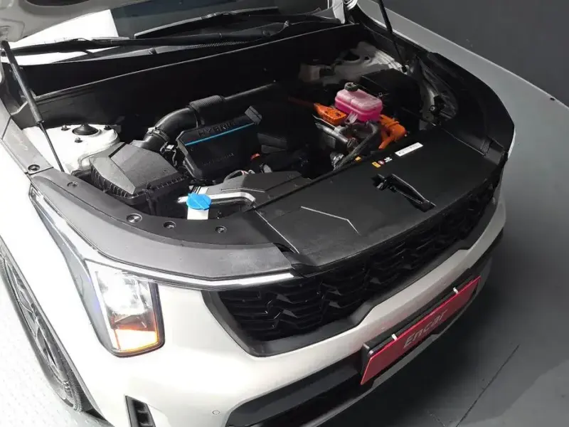 2023 Kia Sorento с пробегом 55 519 км