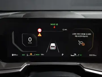 2023 Kia Sorento с пробегом 55 519 км