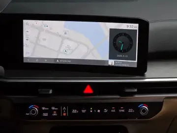 2023 Kia Sorento с пробегом 55 519 км