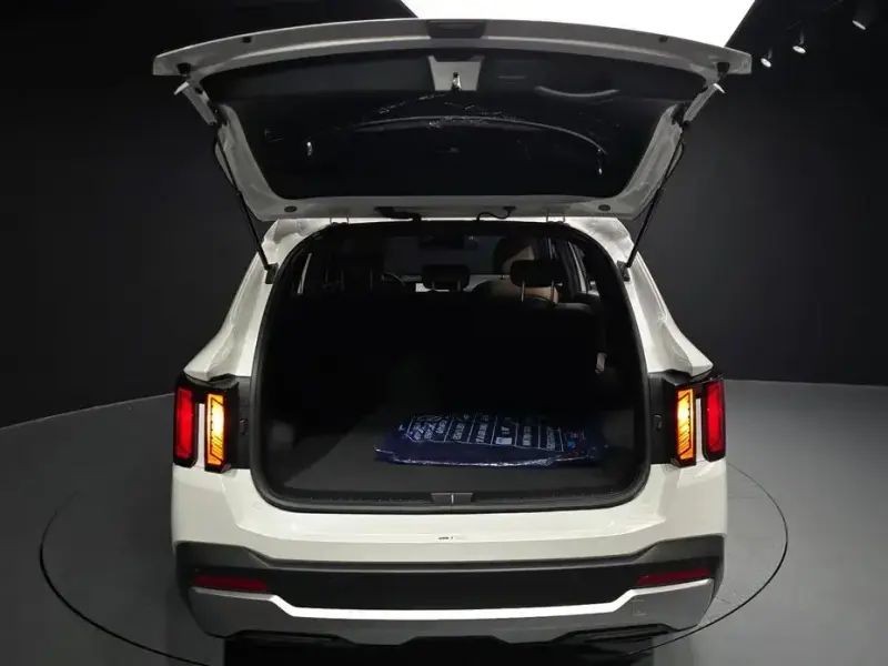 2023 Kia Sorento с пробегом 55 519 км