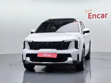 2023 Kia Sorento с пробегом 65 727 км