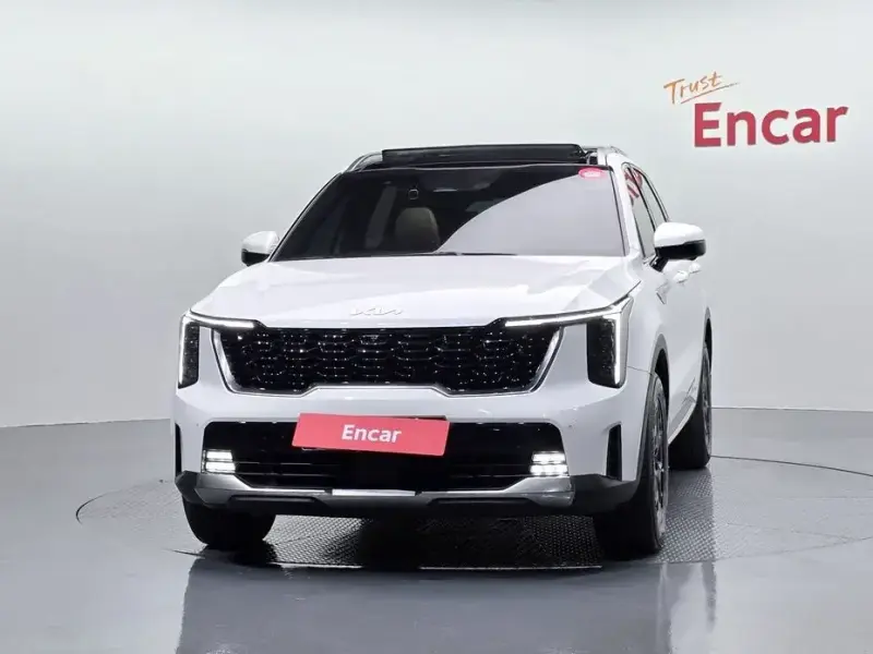 2023 Kia Sorento с пробегом 65 727 км