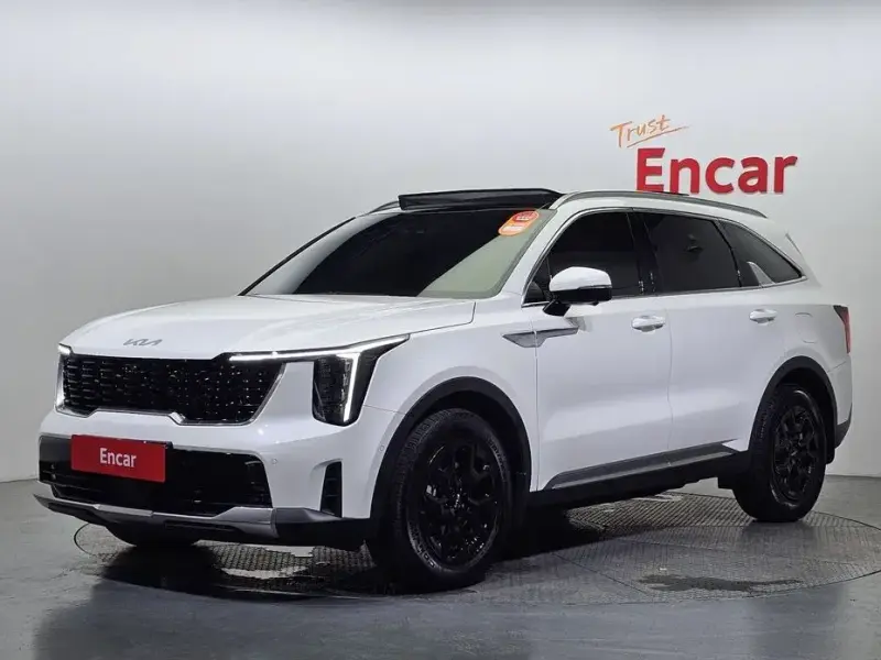 2023 Kia Sorento с пробегом 30 919 км