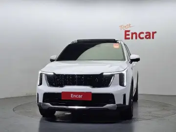 2023 Kia Sorento с пробегом 30 919 км
