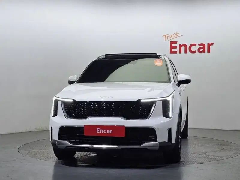 2023 Kia Sorento с пробегом 30 919 км